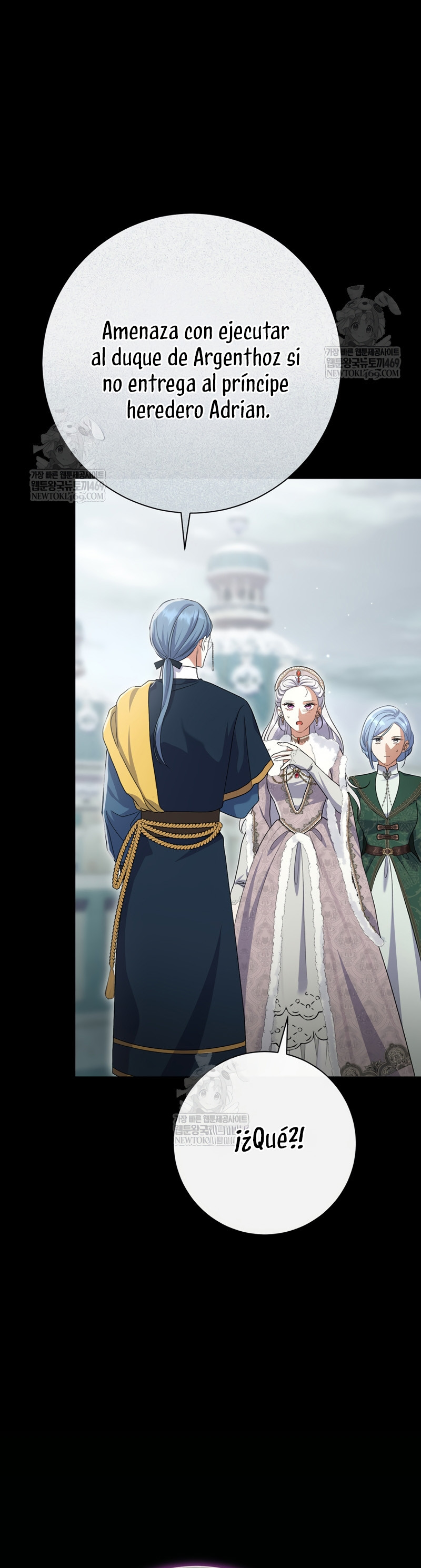 La Pareja Del Villano Es demasiado Perfecta Capitulo 104 página 9