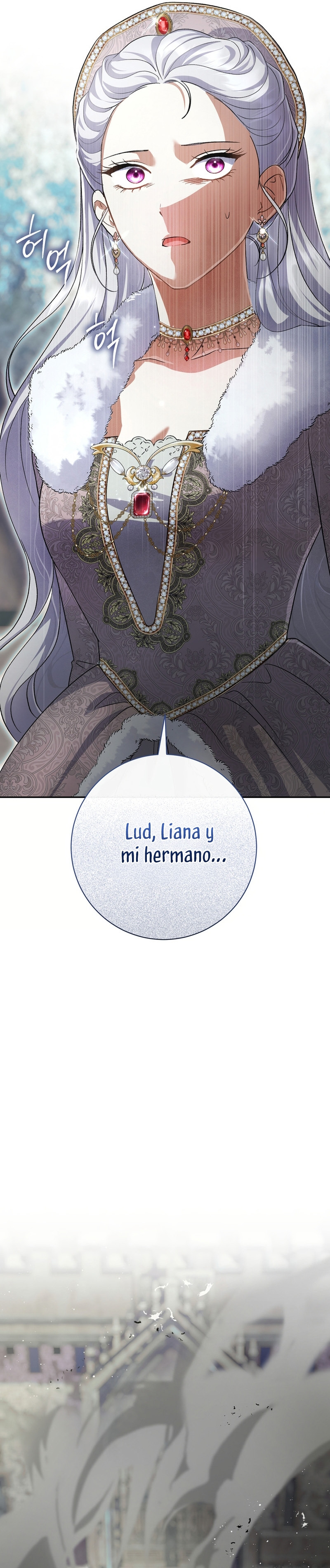 La Pareja Del Villano Es demasiado Perfecta Capitulo 105 página 31