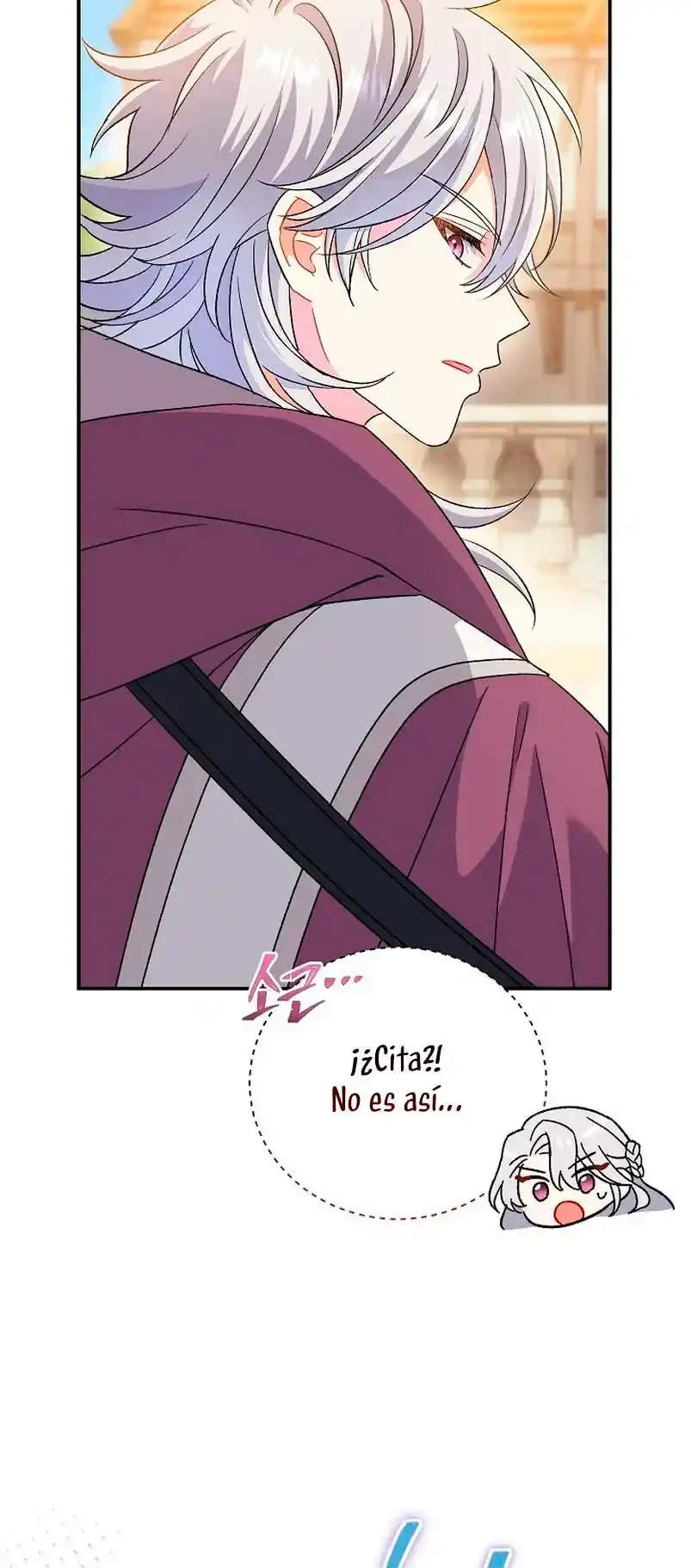 La Pareja Del Villano Es demasiado Perfecta Capitulo 11 página 12