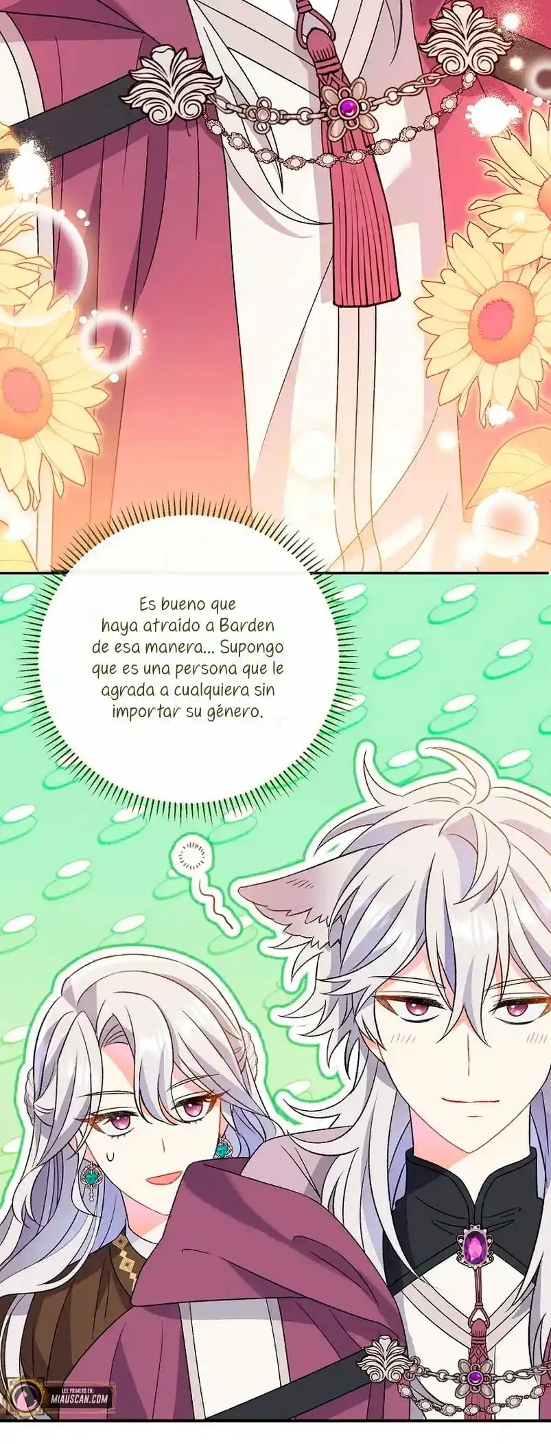 La Pareja Del Villano Es demasiado Perfecta Capitulo 11 página 20