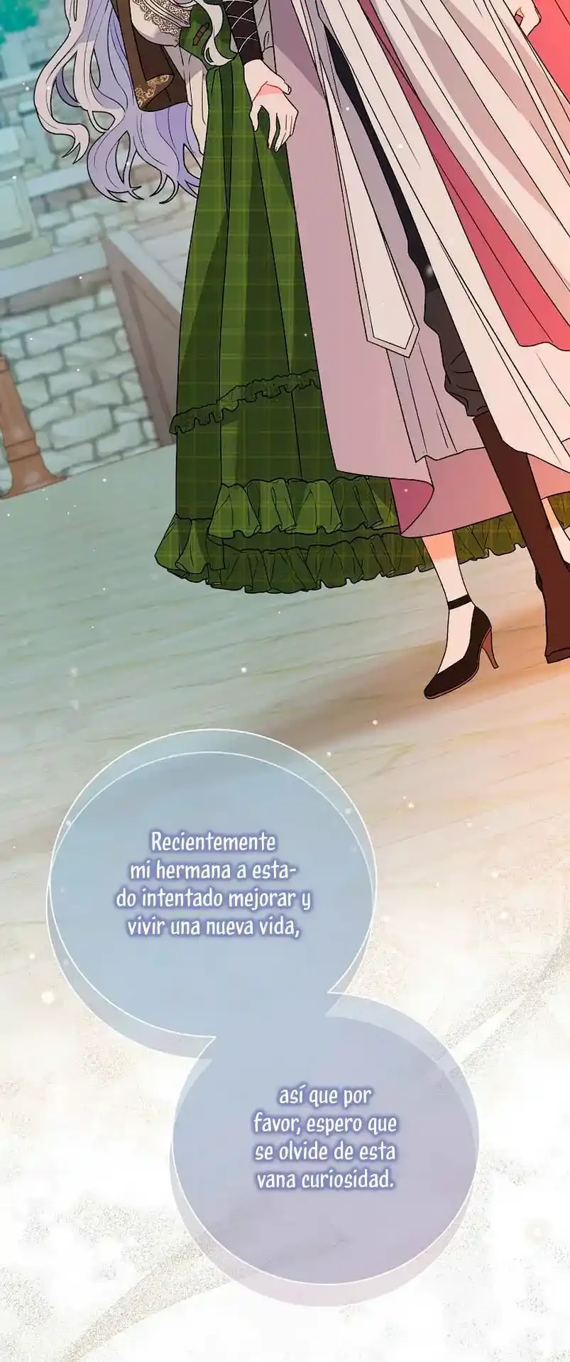 La Pareja Del Villano Es demasiado Perfecta Capitulo 11 página 25