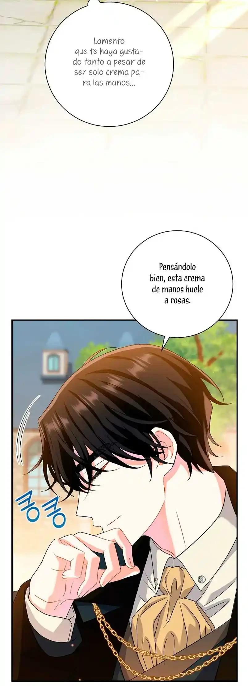 La Pareja Del Villano Es demasiado Perfecta Capitulo 11 página 3