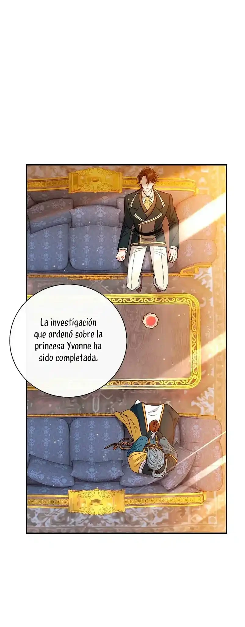 La Pareja Del Villano Es demasiado Perfecta Capitulo 11 página 37