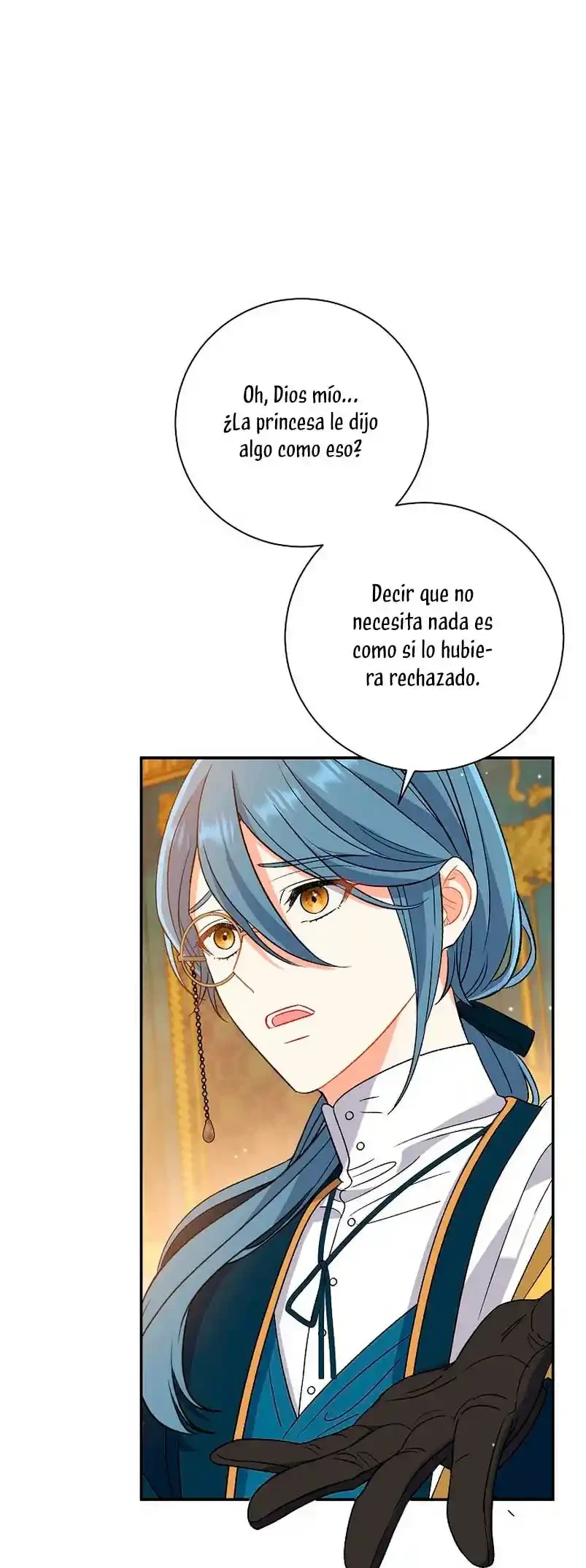 La Pareja Del Villano Es demasiado Perfecta Capitulo 11 página 41