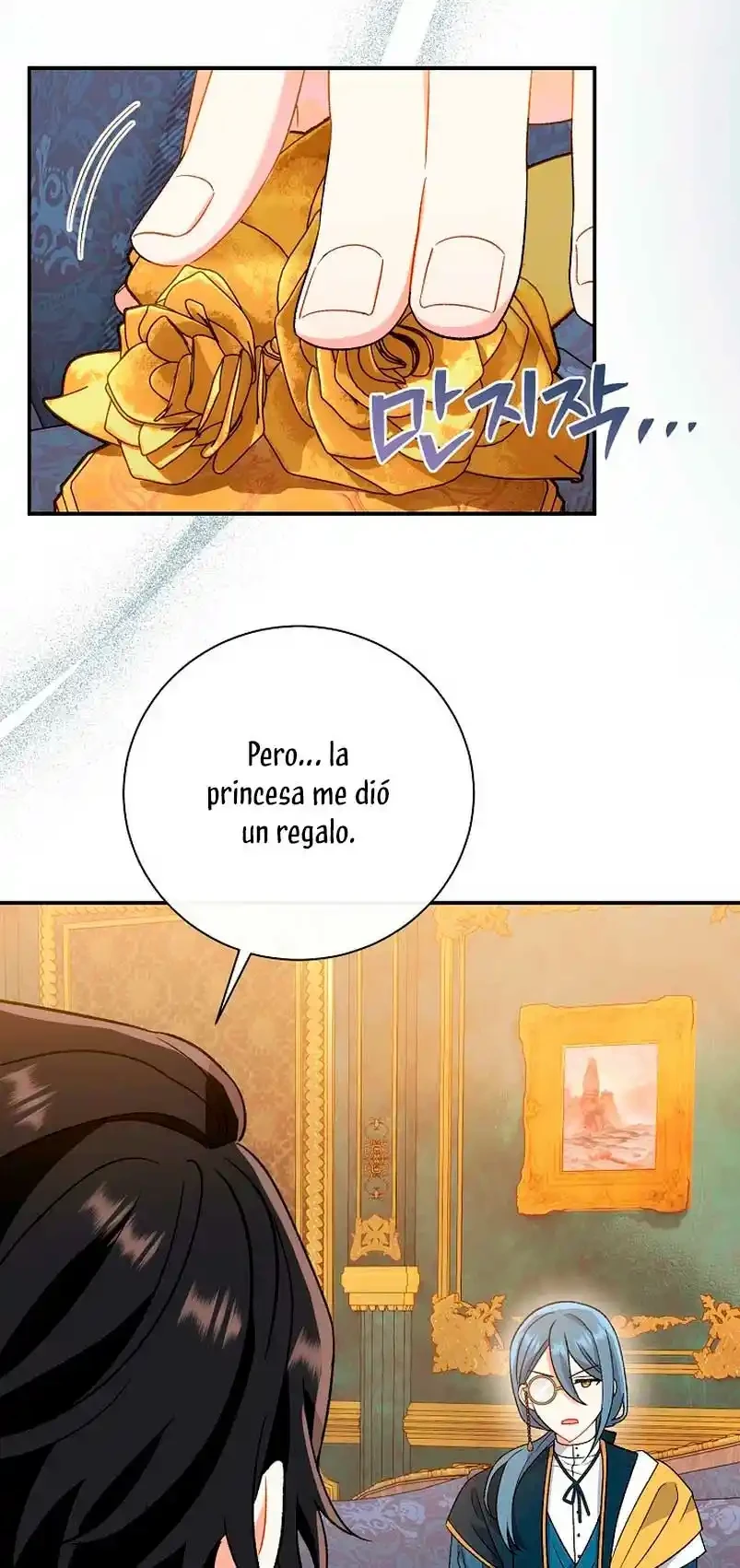 La Pareja Del Villano Es demasiado Perfecta Capitulo 11 página 44