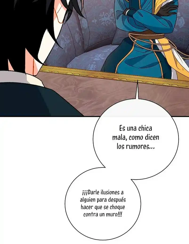 La Pareja Del Villano Es demasiado Perfecta Capitulo 11 página 45