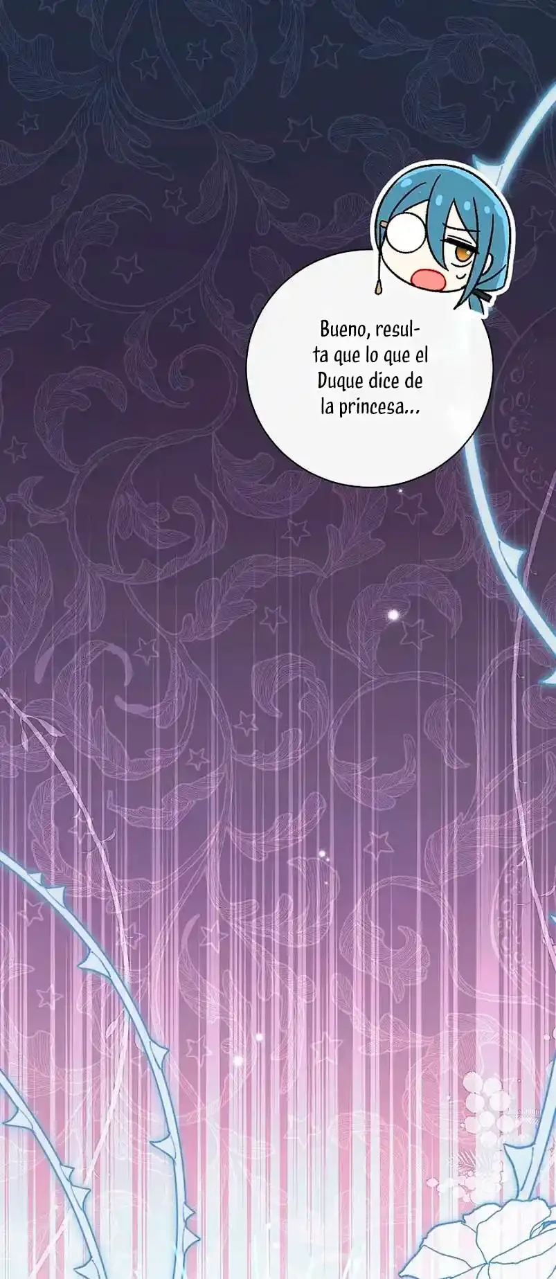 La Pareja Del Villano Es demasiado Perfecta Capitulo 11 página 49