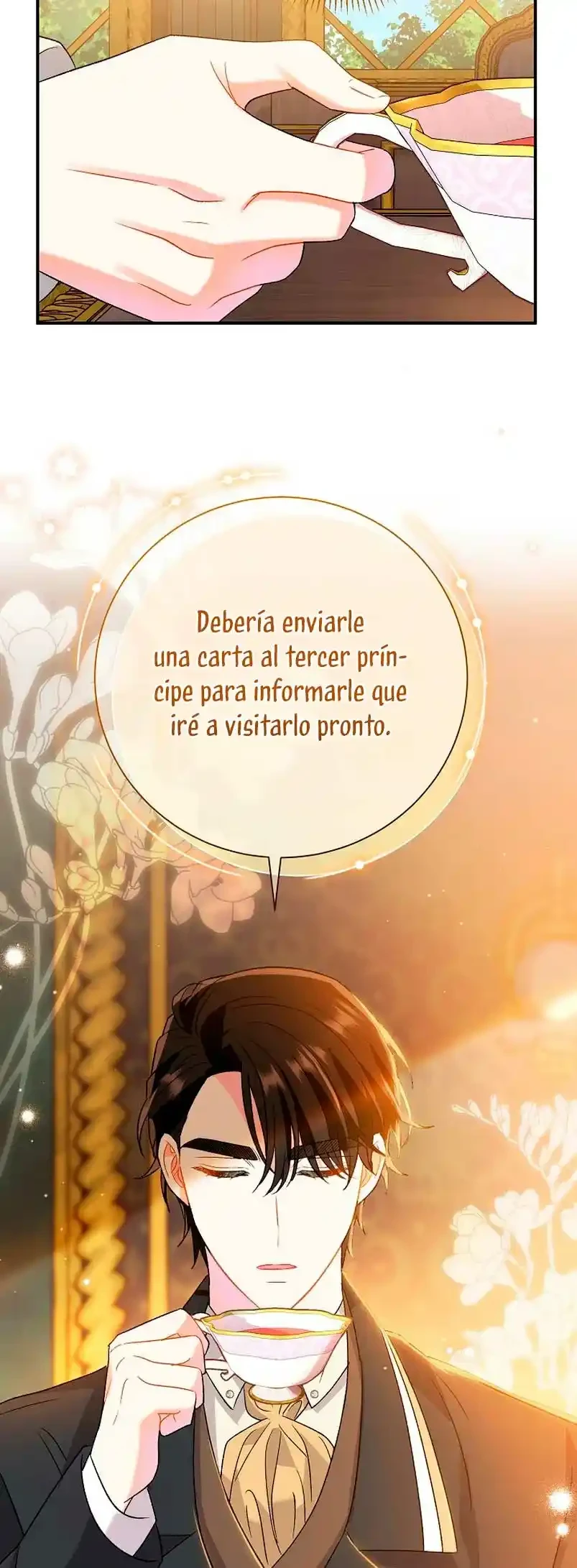 La Pareja Del Villano Es demasiado Perfecta Capitulo 11 página 62