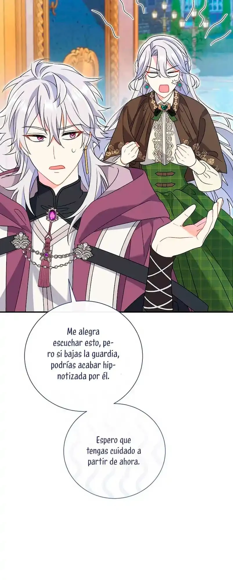 La Pareja Del Villano Es demasiado Perfecta Capitulo 11 página 66