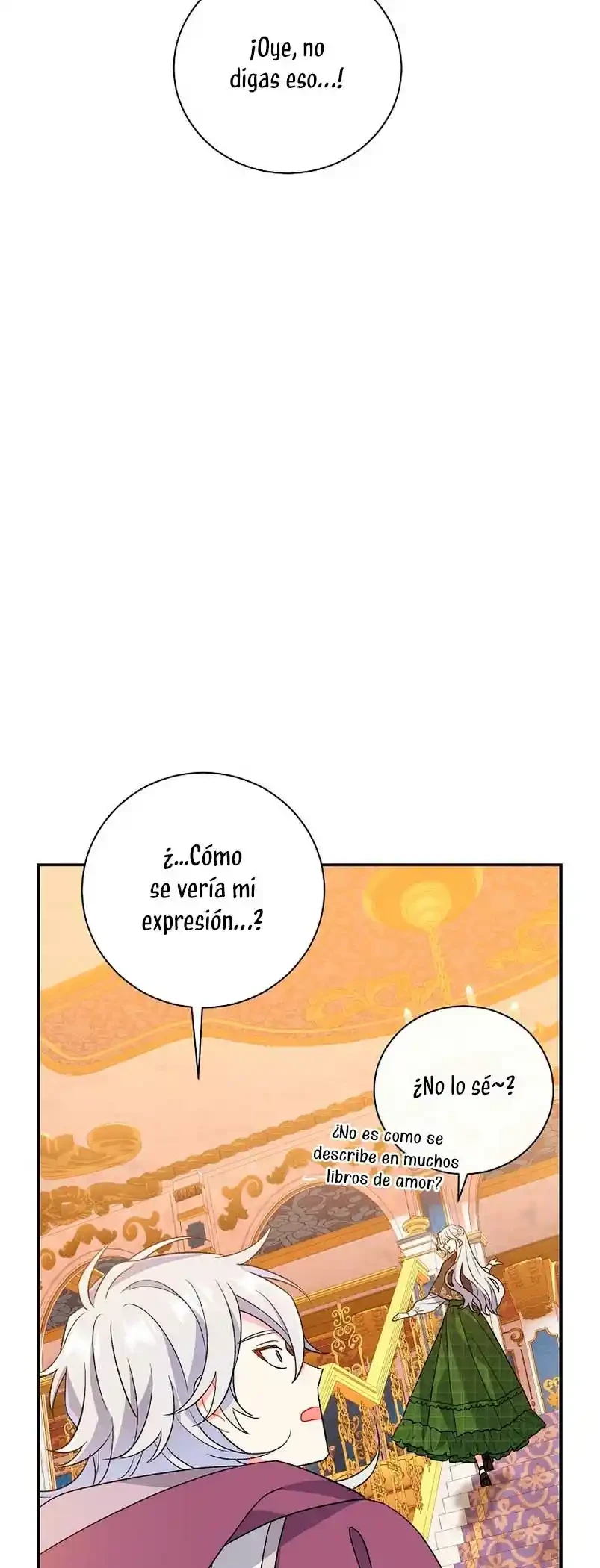 La Pareja Del Villano Es demasiado Perfecta Capitulo 11 página 68