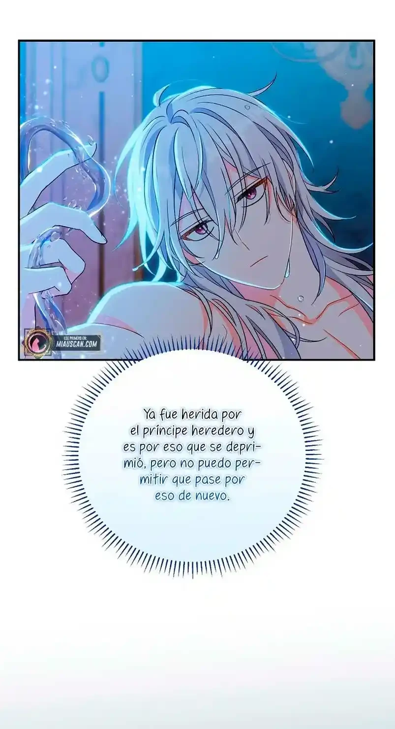 La Pareja Del Villano Es demasiado Perfecta Capitulo 11 página 75