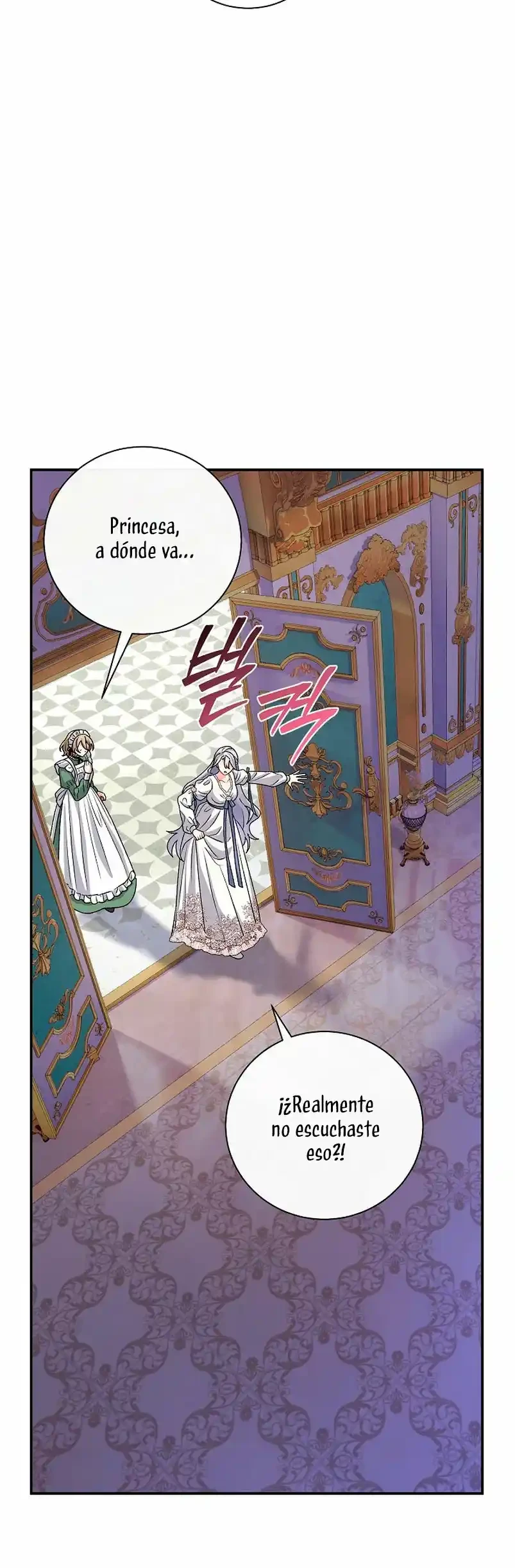 La Pareja Del Villano Es demasiado Perfecta Capitulo 12 página 18