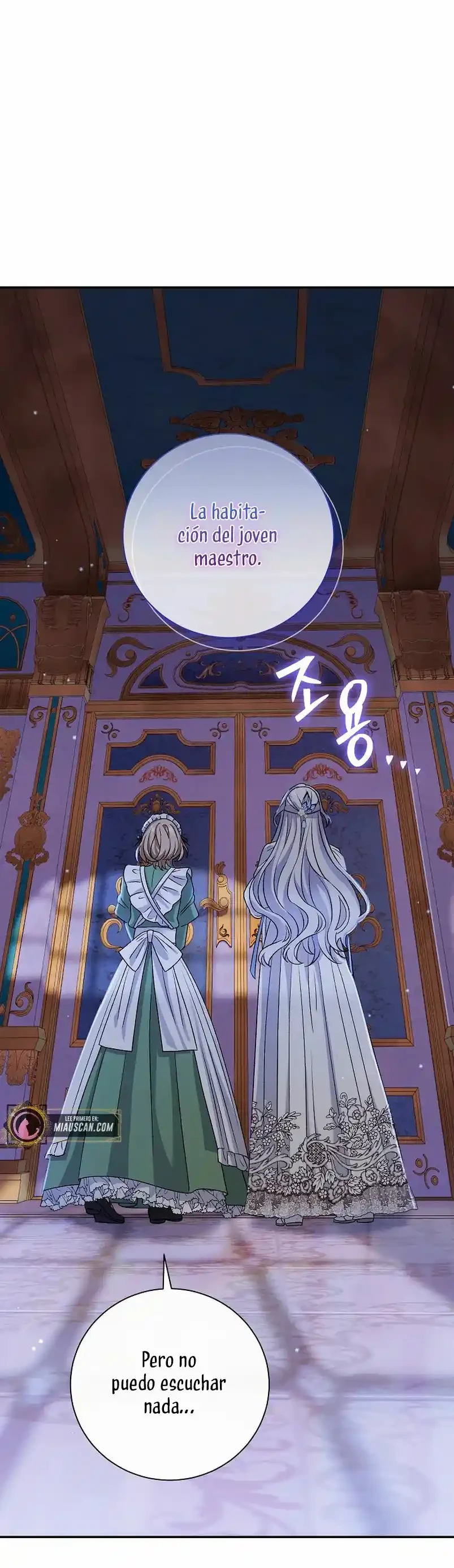 La Pareja Del Villano Es demasiado Perfecta Capitulo 12 página 21