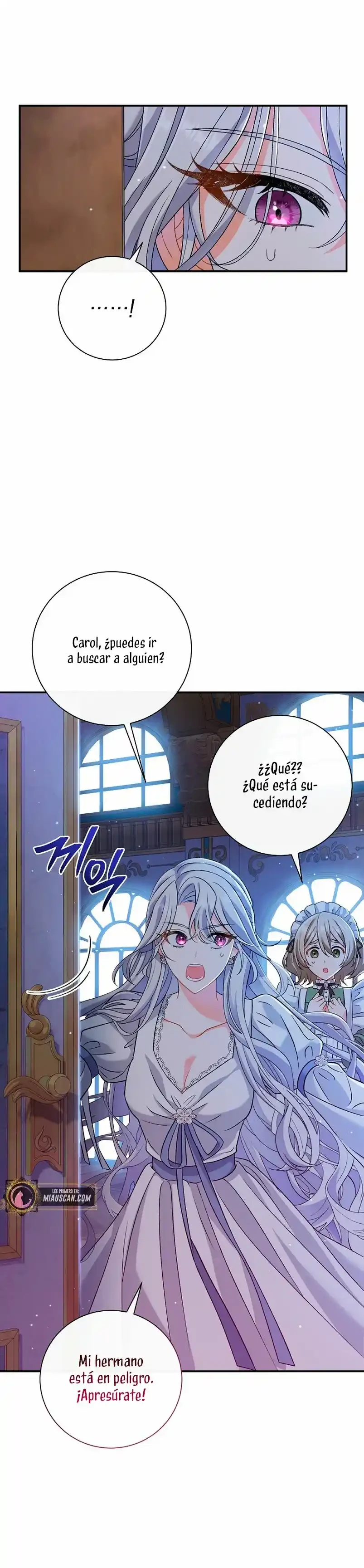 La Pareja Del Villano Es demasiado Perfecta Capitulo 12 página 23
