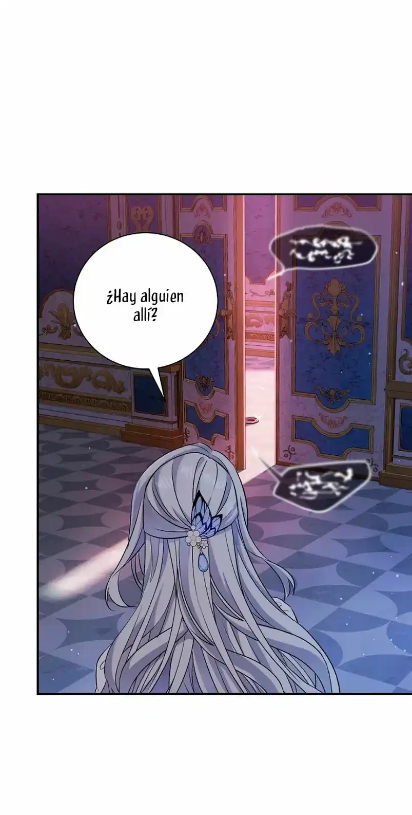 La Pareja Del Villano Es demasiado Perfecta Capitulo 12 página 25
