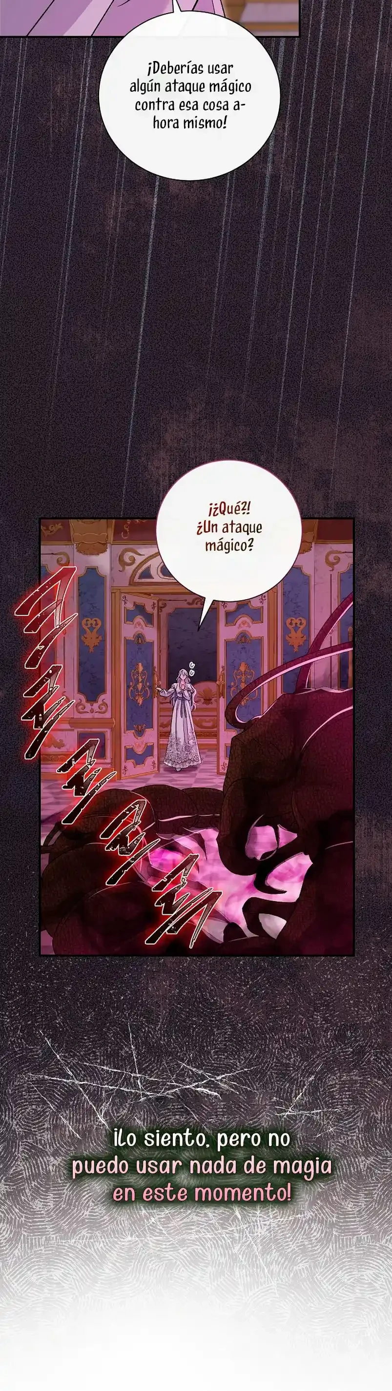 La Pareja Del Villano Es demasiado Perfecta Capitulo 12 página 30