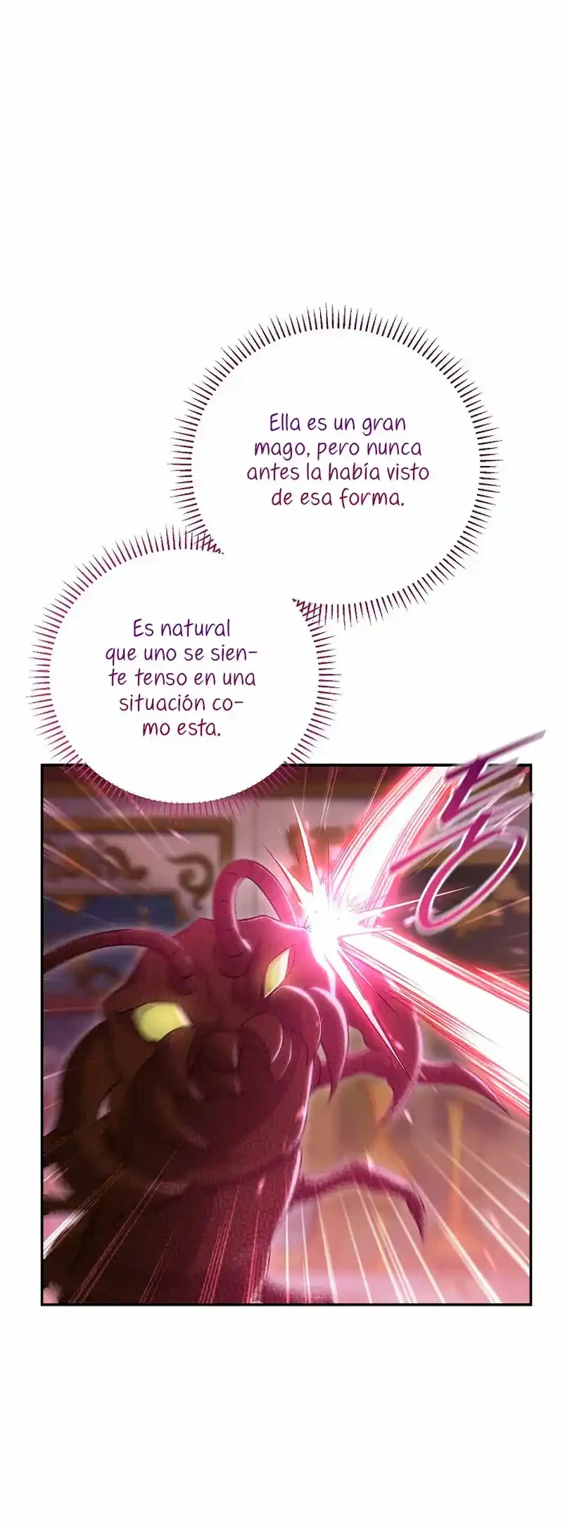 La Pareja Del Villano Es demasiado Perfecta Capitulo 12 página 44