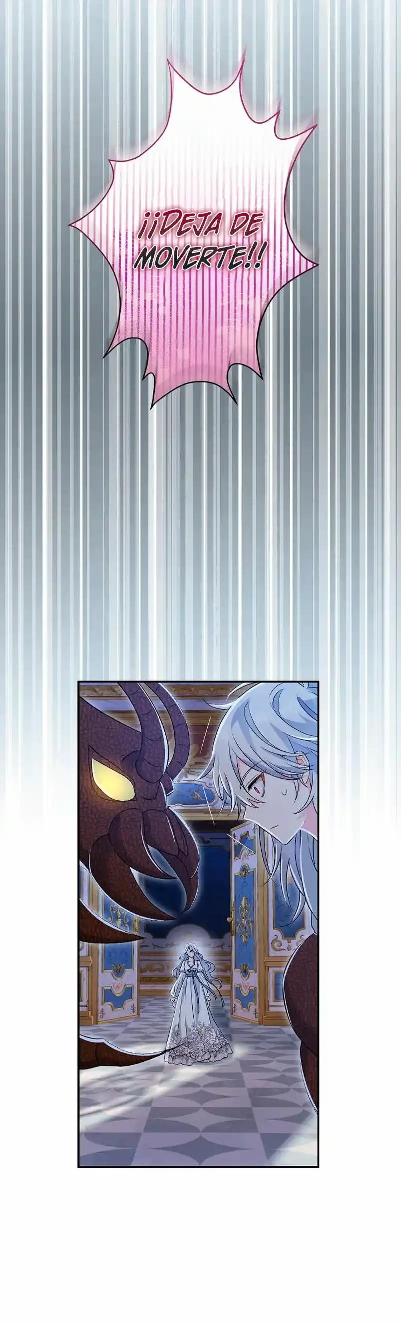 La Pareja Del Villano Es demasiado Perfecta Capitulo 12 página 54