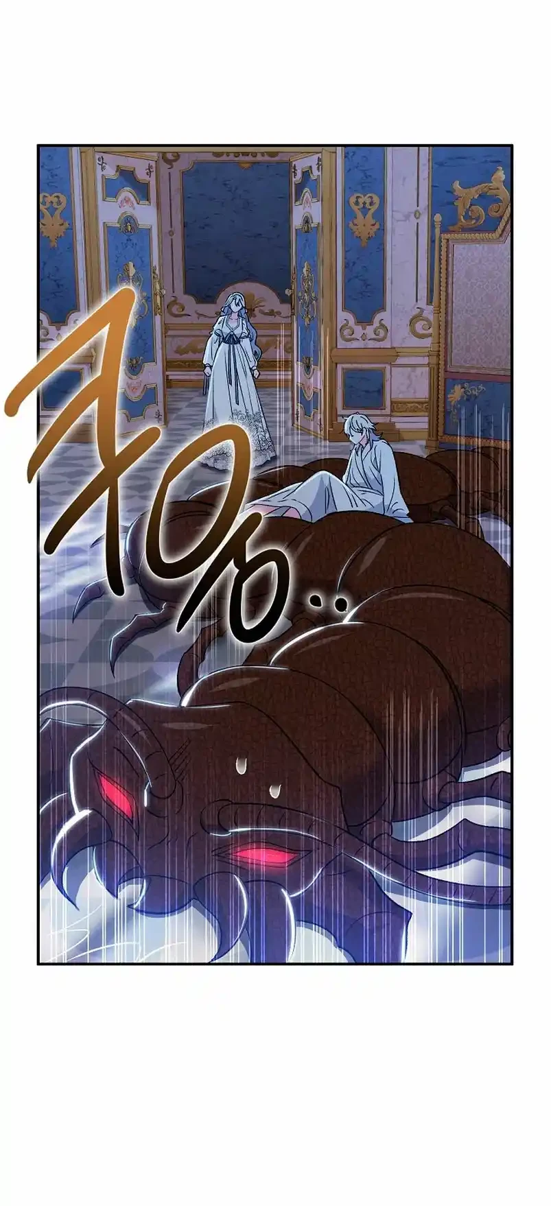 La Pareja Del Villano Es demasiado Perfecta Capitulo 12 página 60