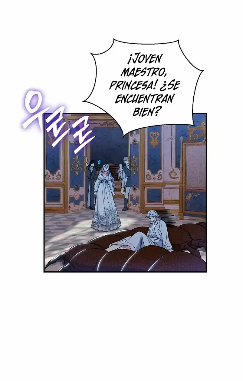 La Pareja Del Villano Es demasiado Perfecta Capitulo 12 página 61