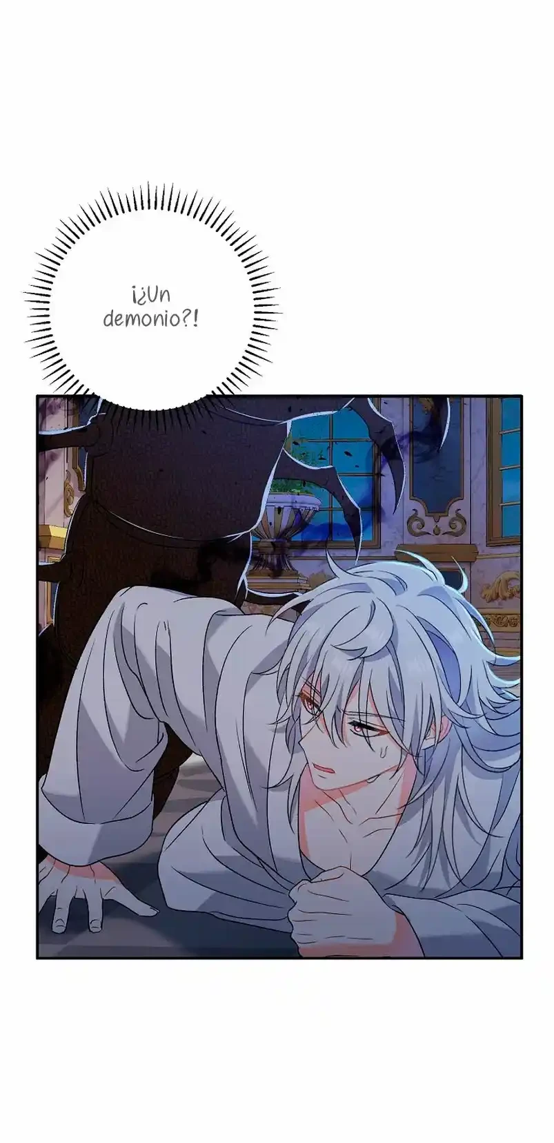 La Pareja Del Villano Es demasiado Perfecta Capitulo 12 página 7