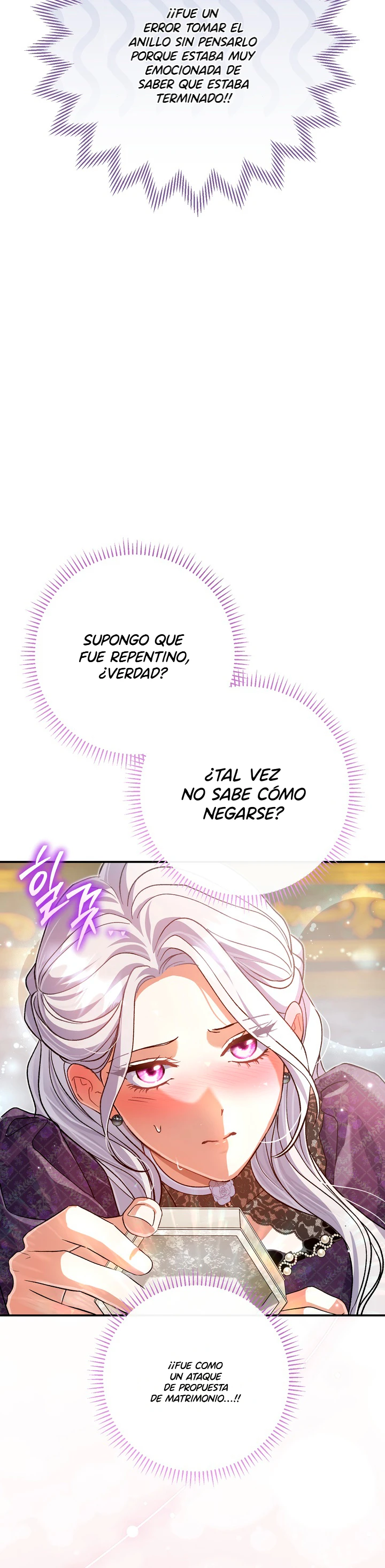La Pareja Del Villano Es demasiado Perfecta Capitulo 128 página 14