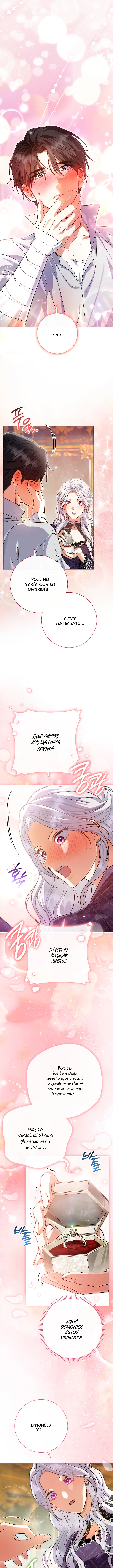 La Pareja Del Villano Es demasiado Perfecta Capitulo 128 página 15