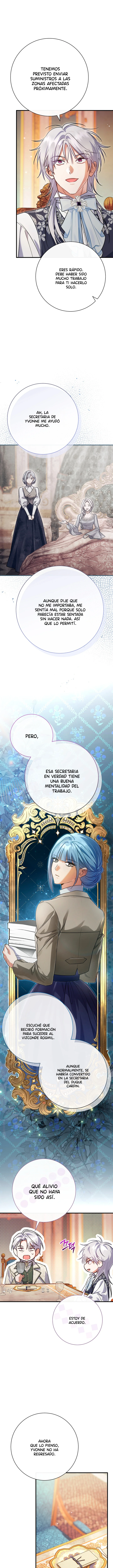 La Pareja Del Villano Es demasiado Perfecta Capitulo 128 página 19