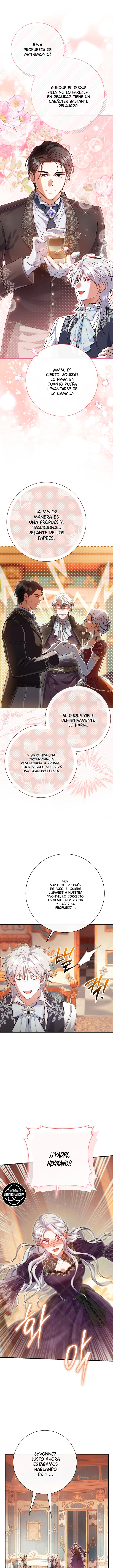 La Pareja Del Villano Es demasiado Perfecta Capitulo 128 página 21