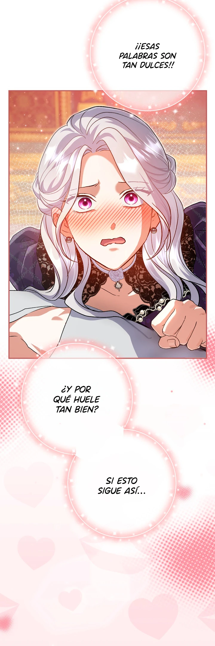 La Pareja Del Villano Es demasiado Perfecta Capitulo 128 página 8