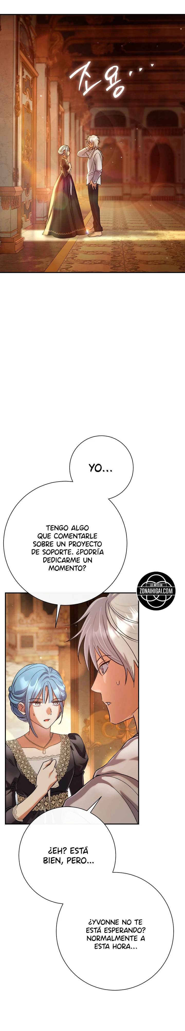 La Pareja Del Villano Es demasiado Perfecta Capitulo 129 página 14