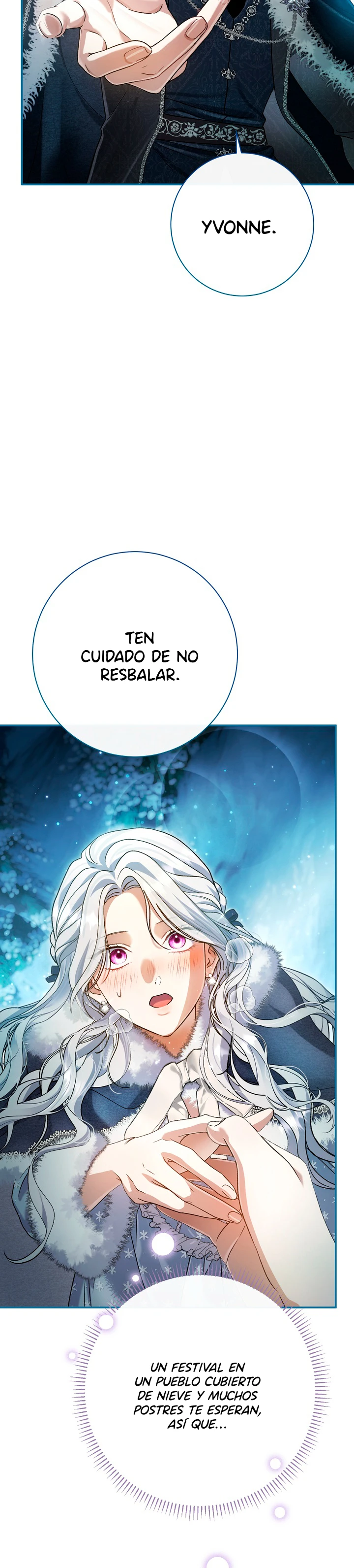La Pareja Del Villano Es demasiado Perfecta Capitulo 129 página 20