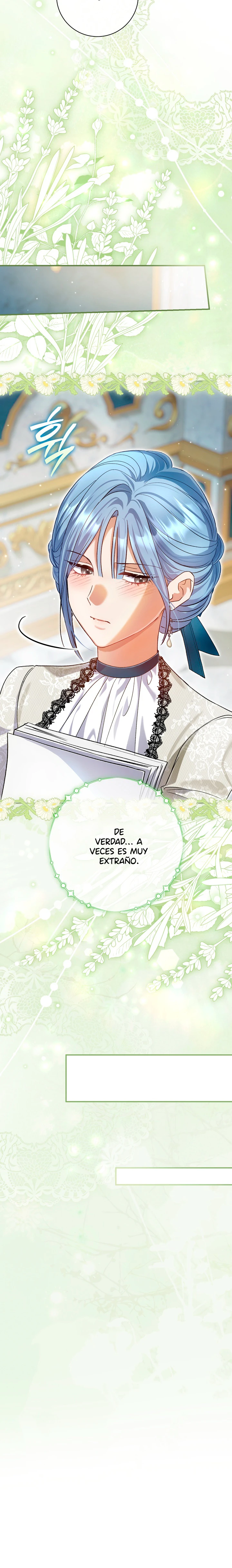 La Pareja Del Villano Es demasiado Perfecta Capitulo 129 página 6