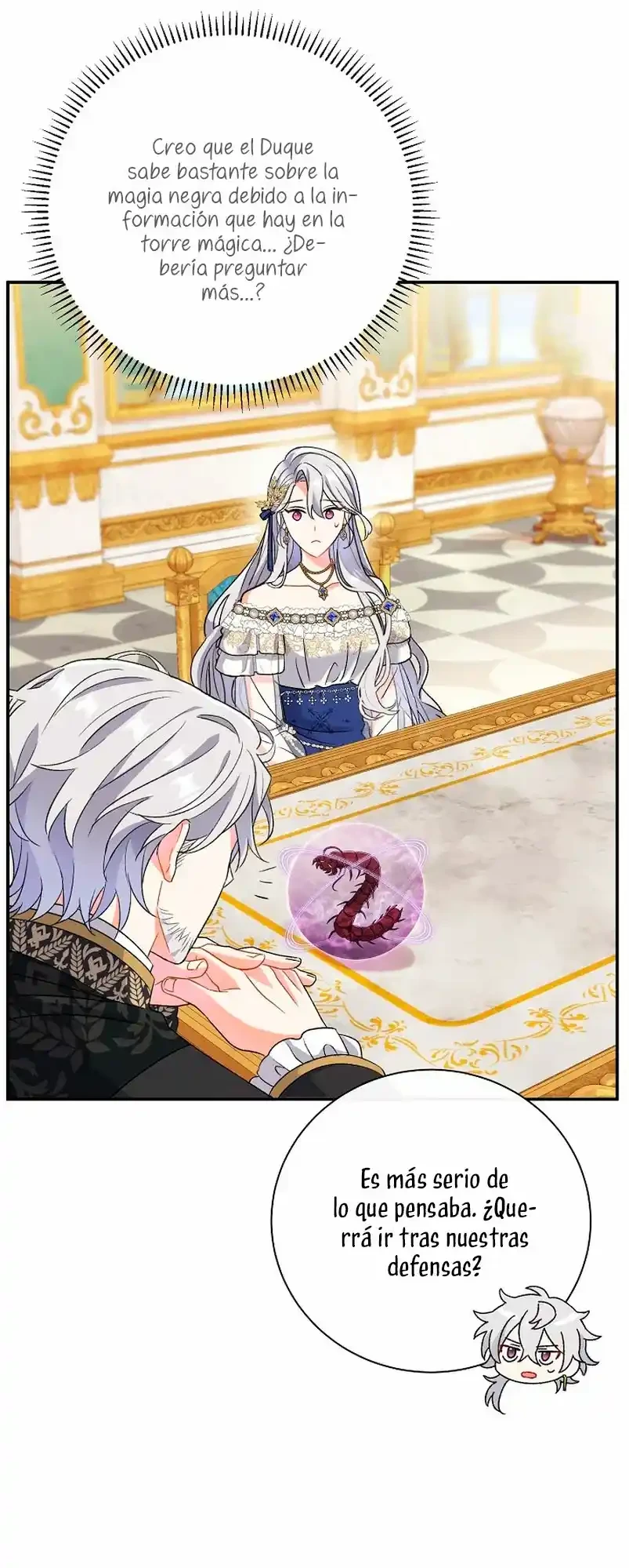 La Pareja Del Villano Es demasiado Perfecta Capitulo 13 página 24