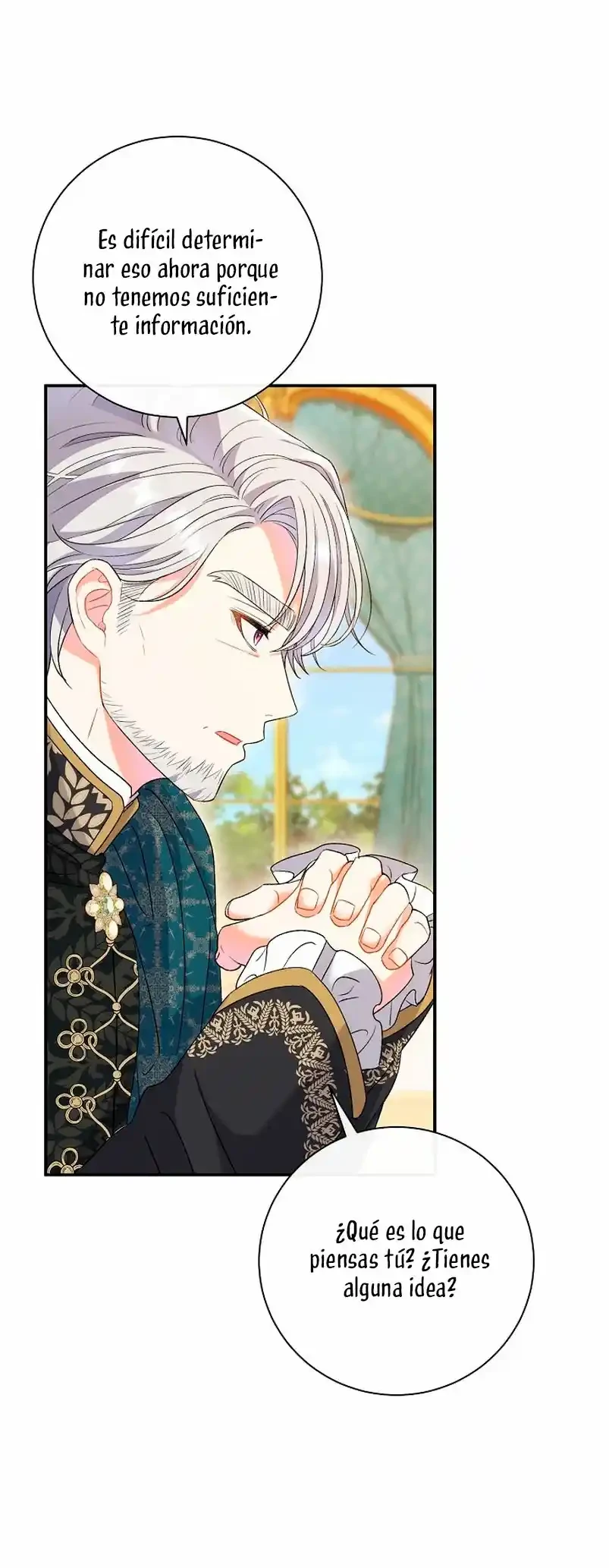 La Pareja Del Villano Es demasiado Perfecta Capitulo 13 página 25
