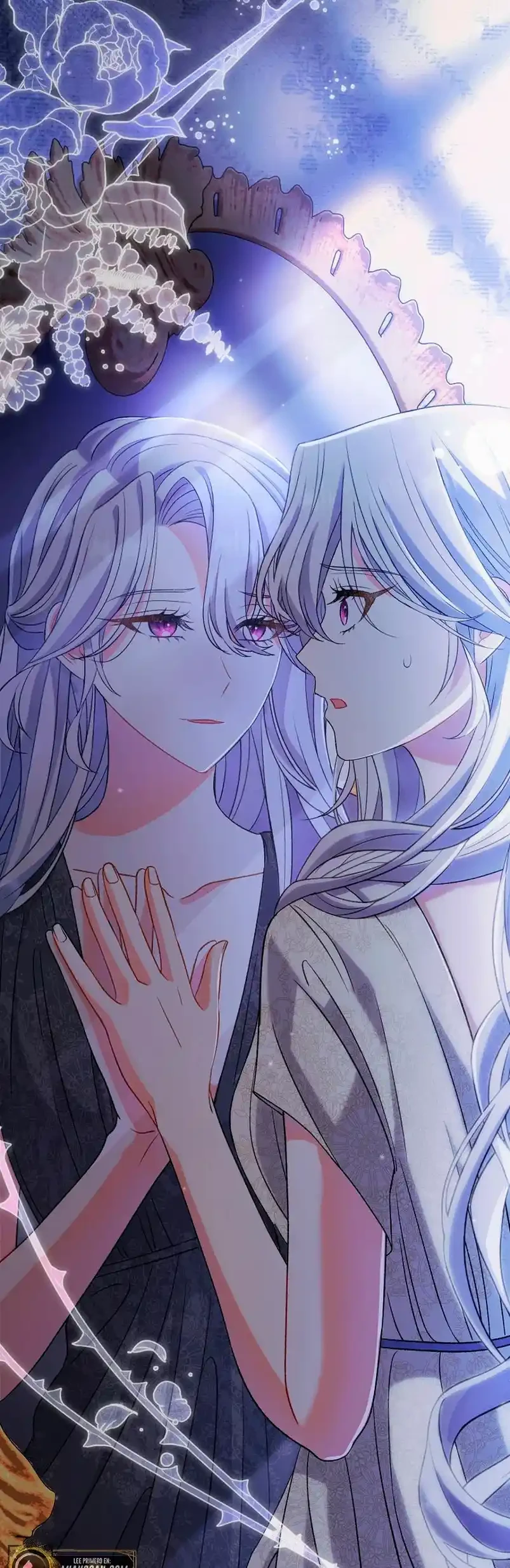 La Pareja Del Villano Es demasiado Perfecta Capitulo 13 página 29