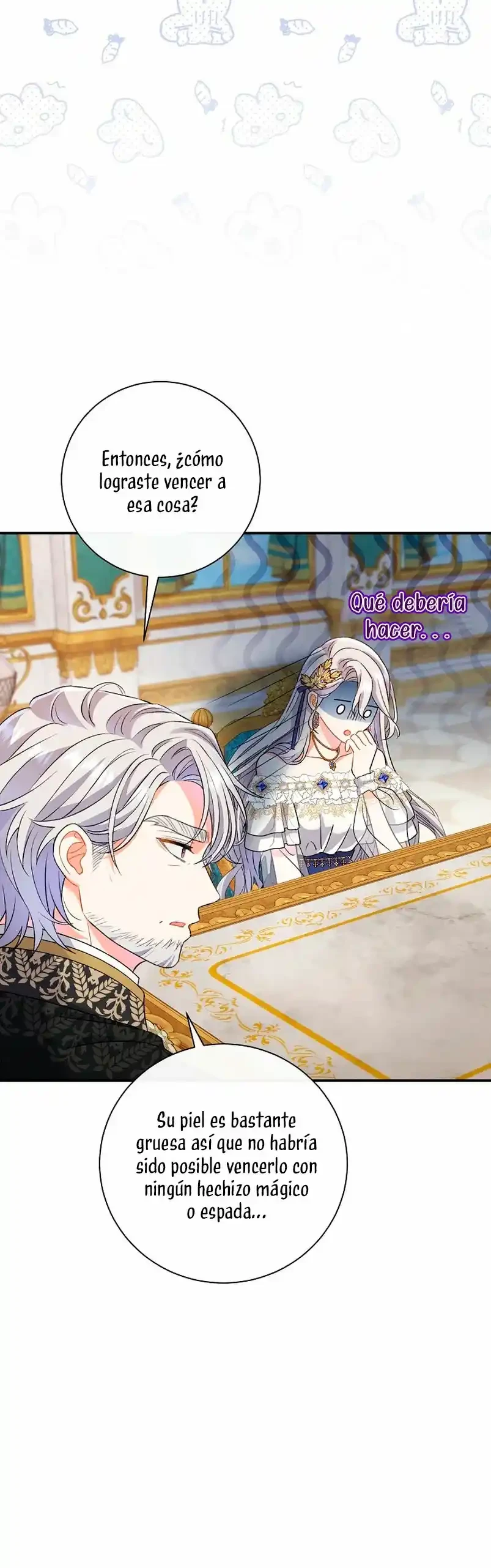 La Pareja Del Villano Es demasiado Perfecta Capitulo 13 página 33