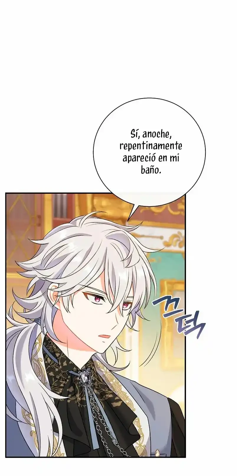 La Pareja Del Villano Es demasiado Perfecta Capitulo 13 página 4