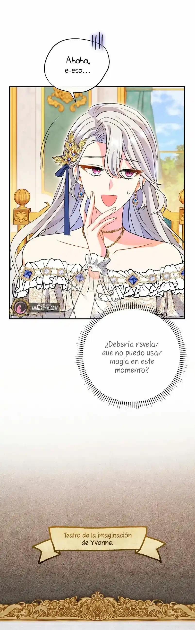 La Pareja Del Villano Es demasiado Perfecta Capitulo 13 página 40