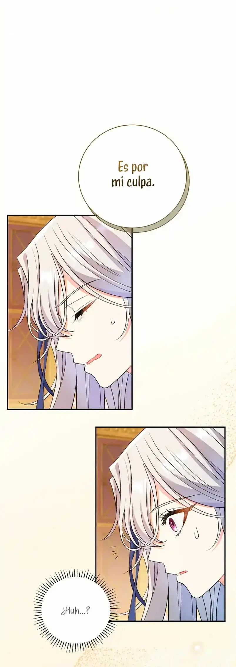 La Pareja Del Villano Es demasiado Perfecta Capitulo 13 página 44