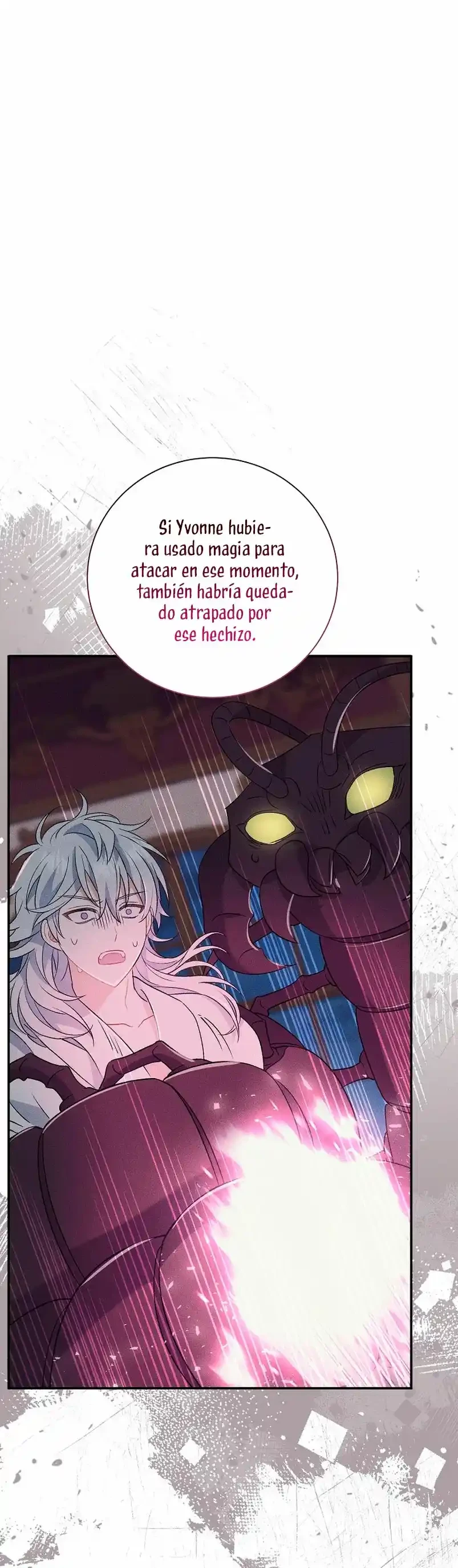 La Pareja Del Villano Es demasiado Perfecta Capitulo 13 página 46