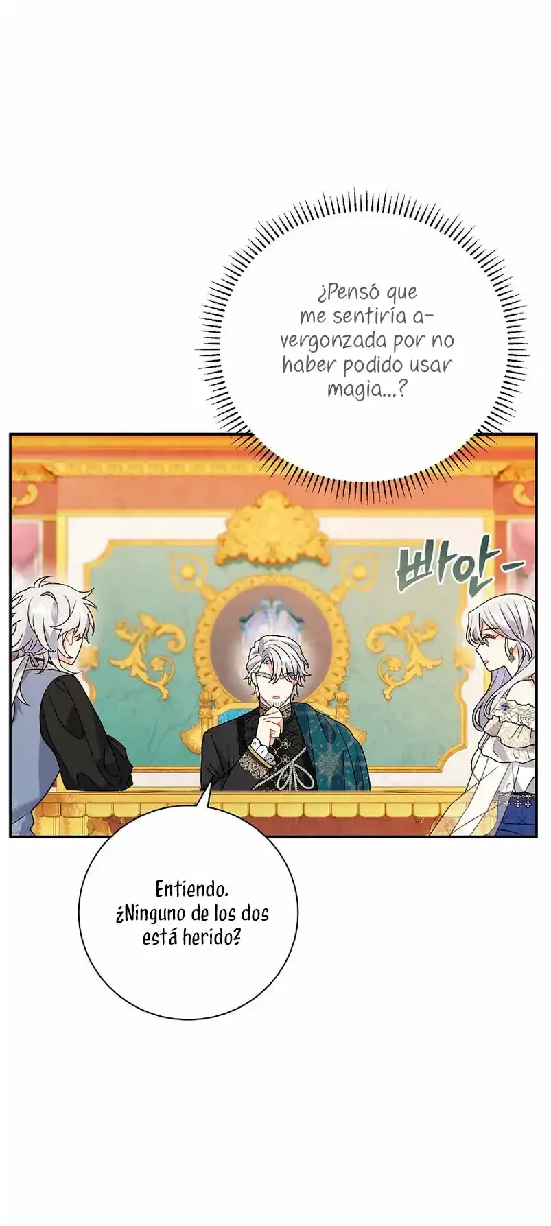 La Pareja Del Villano Es demasiado Perfecta Capitulo 13 página 48