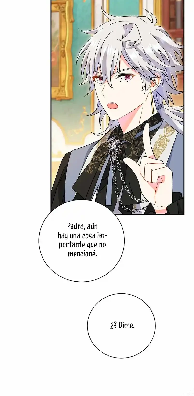 La Pareja Del Villano Es demasiado Perfecta Capitulo 13 página 58