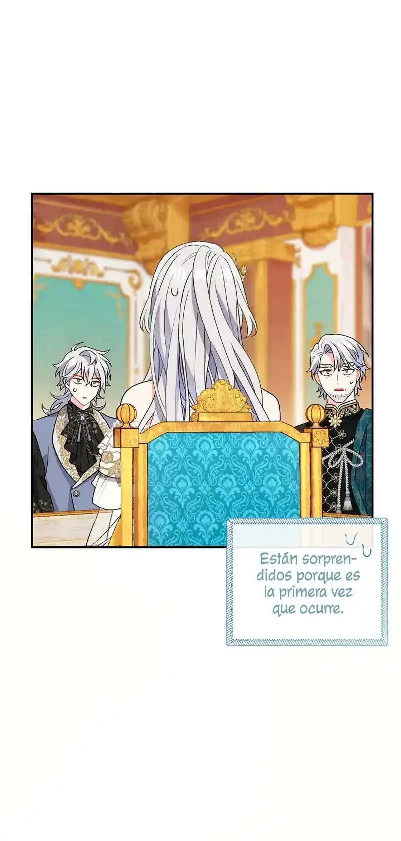 La Pareja Del Villano Es demasiado Perfecta Capitulo 13 página 69