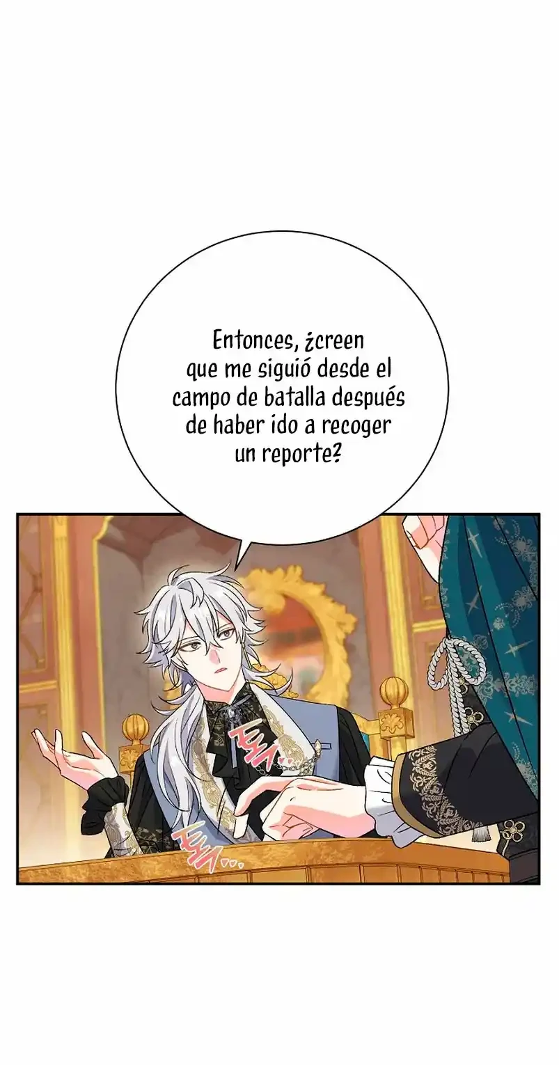 La Pareja Del Villano Es demasiado Perfecta Capitulo 13 página 7