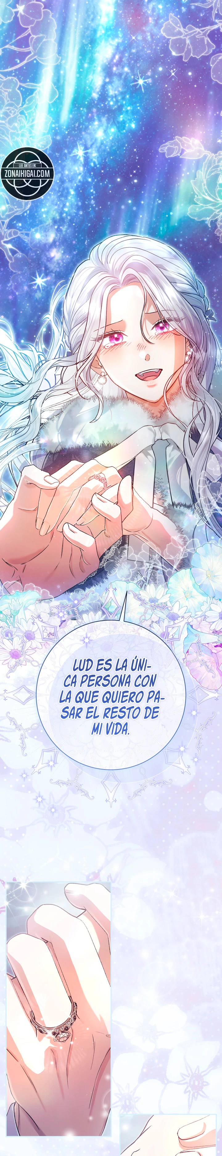 La Pareja Del Villano Es demasiado Perfecta Capitulo 130 página 12