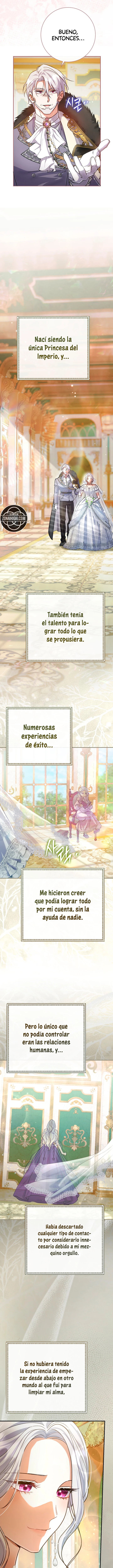 La Pareja Del Villano Es demasiado Perfecta Capitulo 130 página 15