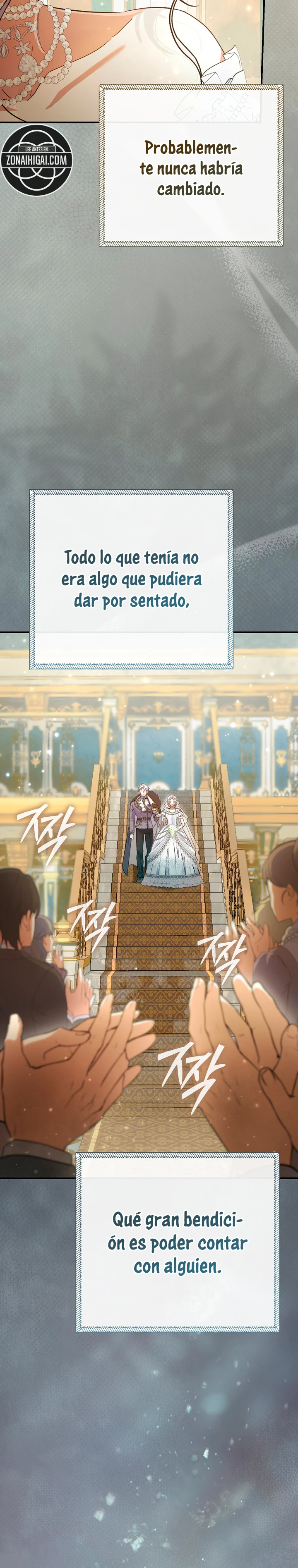 La Pareja Del Villano Es demasiado Perfecta Capitulo 130 página 16