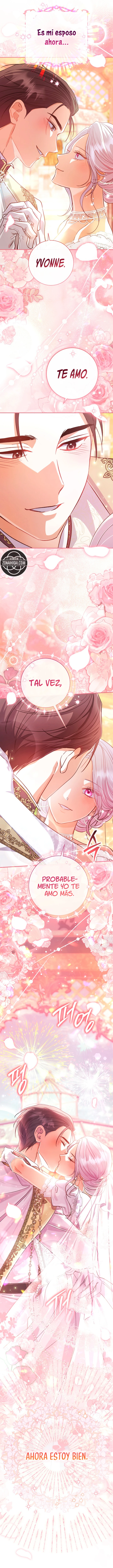 La Pareja Del Villano Es demasiado Perfecta Capitulo 130 página 21