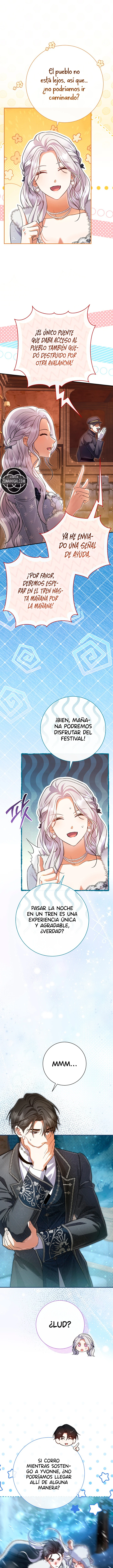 La Pareja Del Villano Es demasiado Perfecta Capitulo 130 página 3